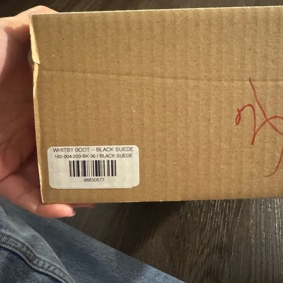 Brand New Dôen Boots - Picture 5 of 7